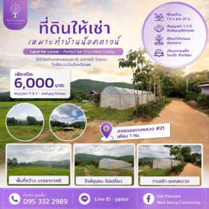 land for rent Short and long term