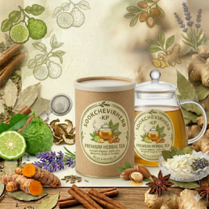 ชาสมุนไพรพรีเมียม